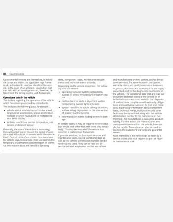 mercedes benz s class 2022-2023 owners manual